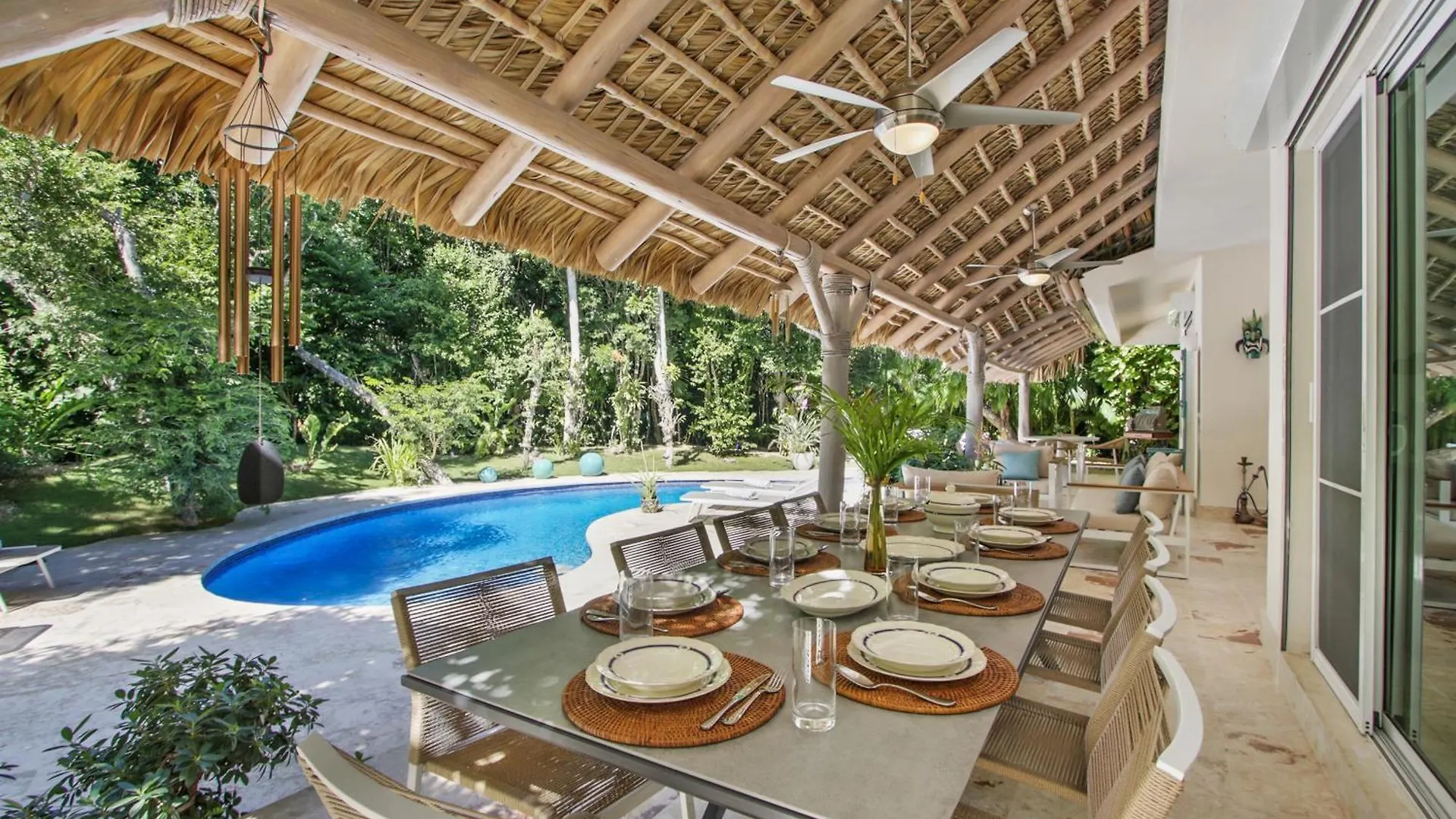 5-Bedroom Pool Villa For Up To 10 People In Puntacana Resort & Club Punta Cana 0*,