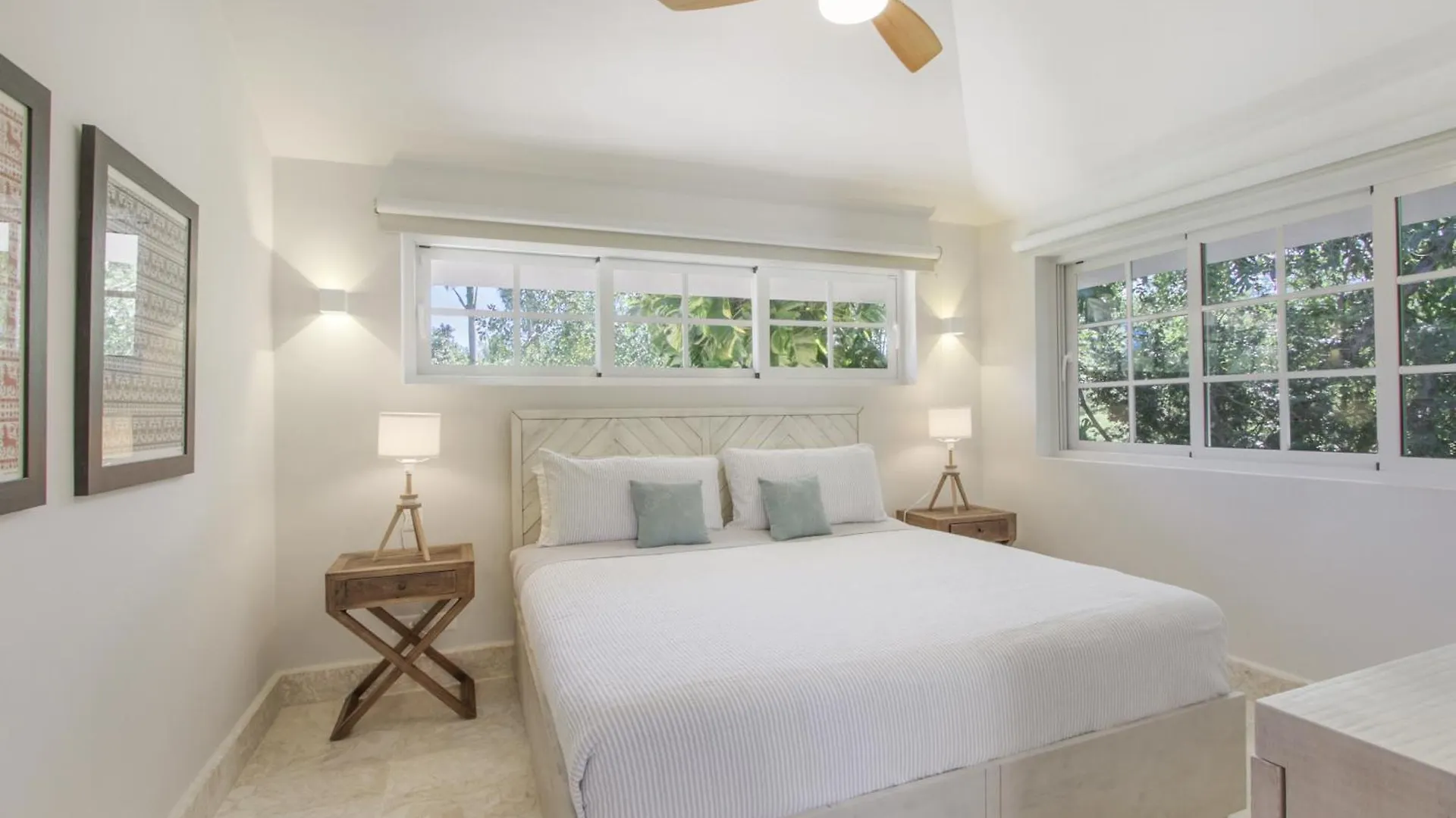 5-Bedroom Pool Villa For Up To 10 People In Puntacana Resort & Club Punta Cana