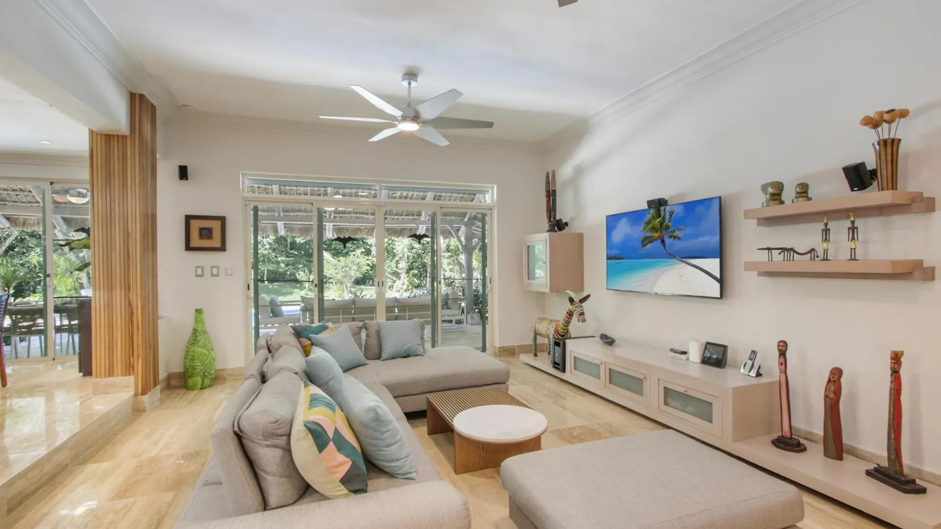 5-Bedroom Pool Villa For Up To 10 People In Puntacana Resort & Club Punta Cana