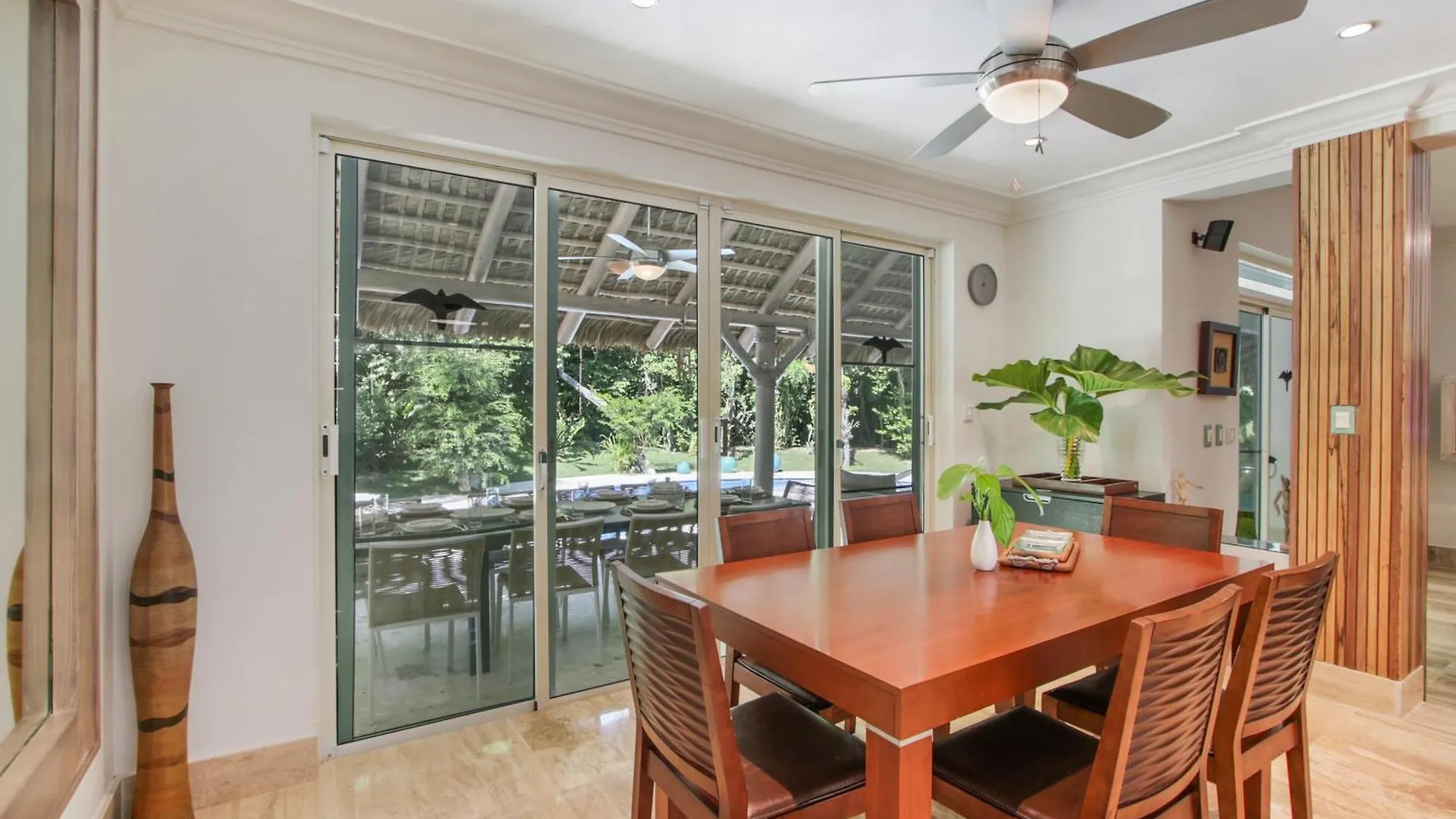 5-Bedroom Pool Villa For Up To 10 People In Puntacana Resort & Club Punta Cana