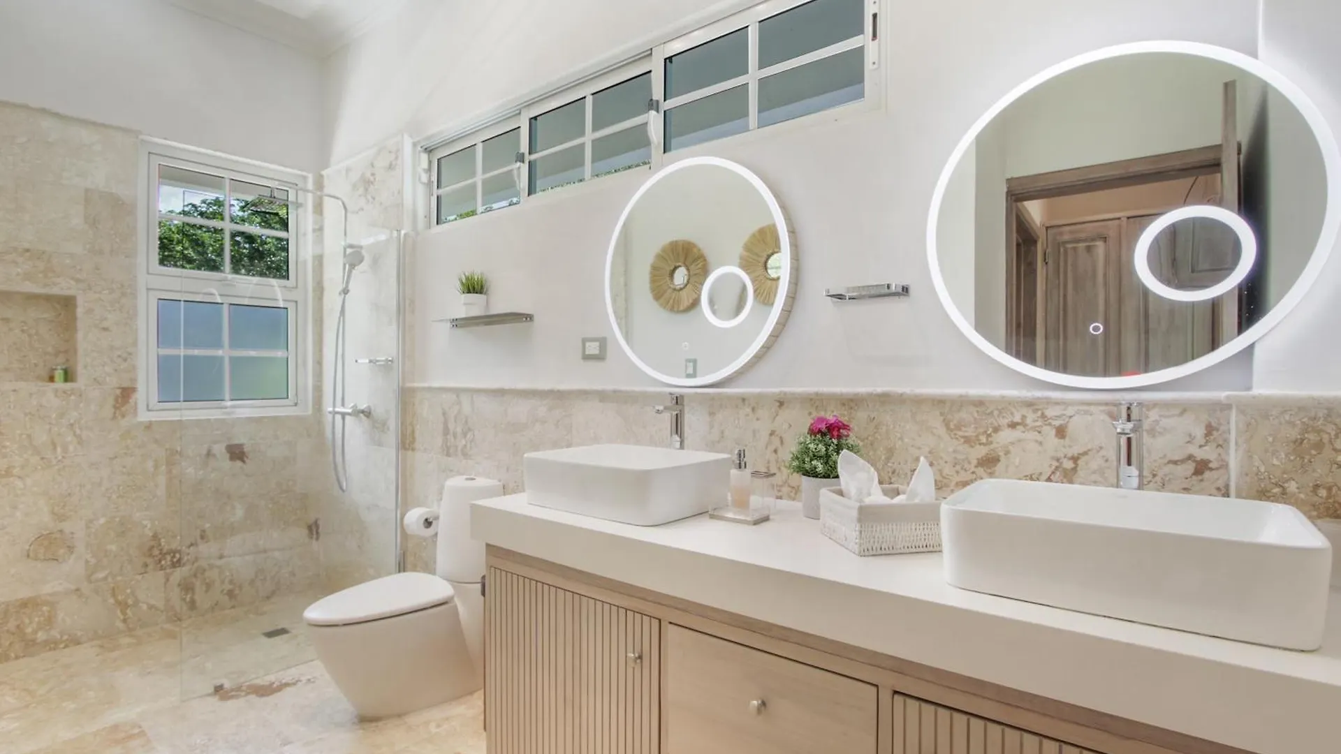 5-Bedroom Pool Villa For Up To 10 People In Puntacana Resort & Club Punta Cana
