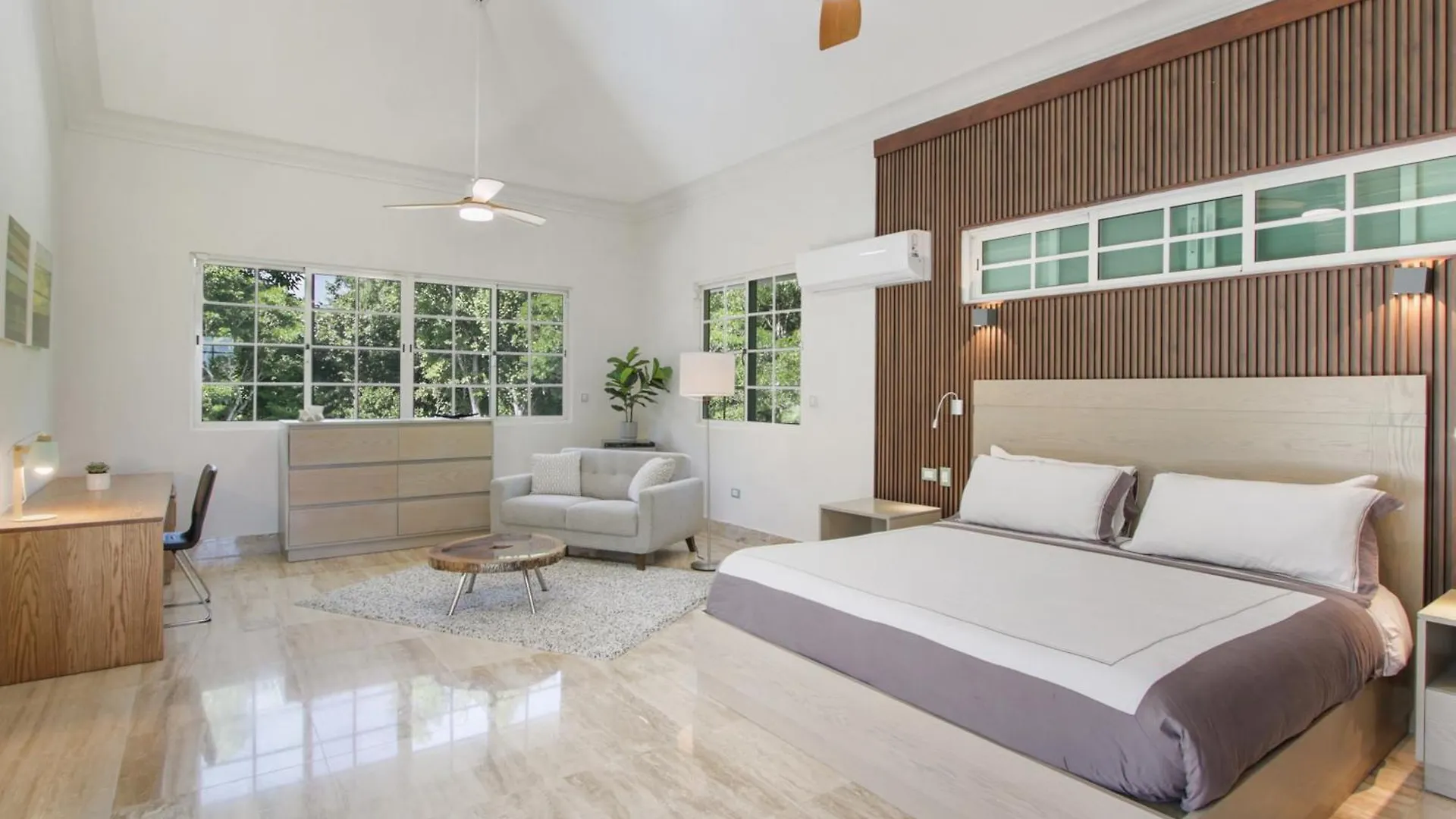 5-Bedroom Pool Villa For Up To 10 People In Puntacana Resort & Club Punta Cana República Dominicana