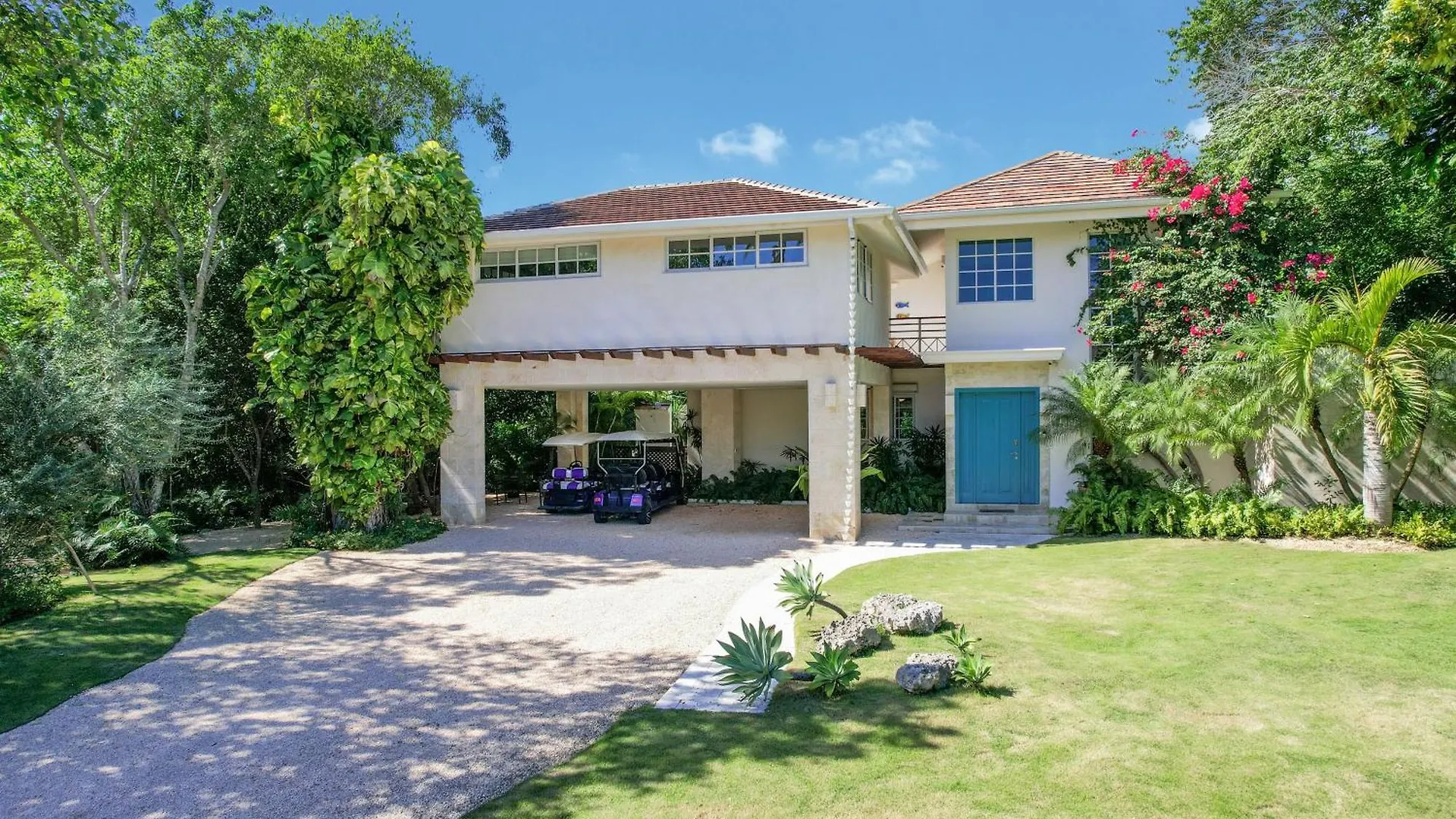 5-Bedroom Pool Villa For Up To 10 People In Puntacana Resort & Club Punta Cana República Dominicana