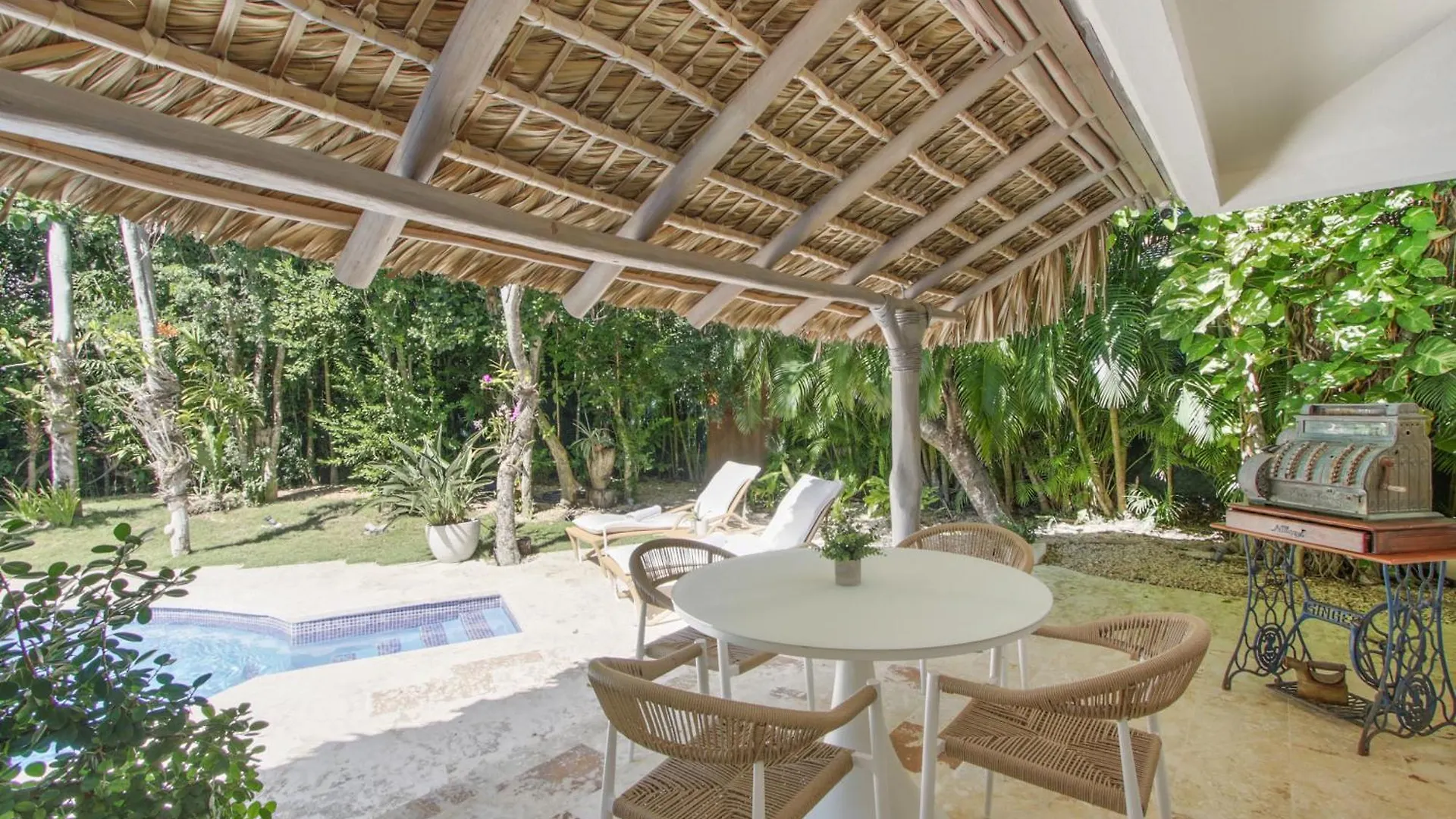 5-Bedroom Pool Villa For Up To 10 People In Puntacana Resort & Club Punta Cana 0*,