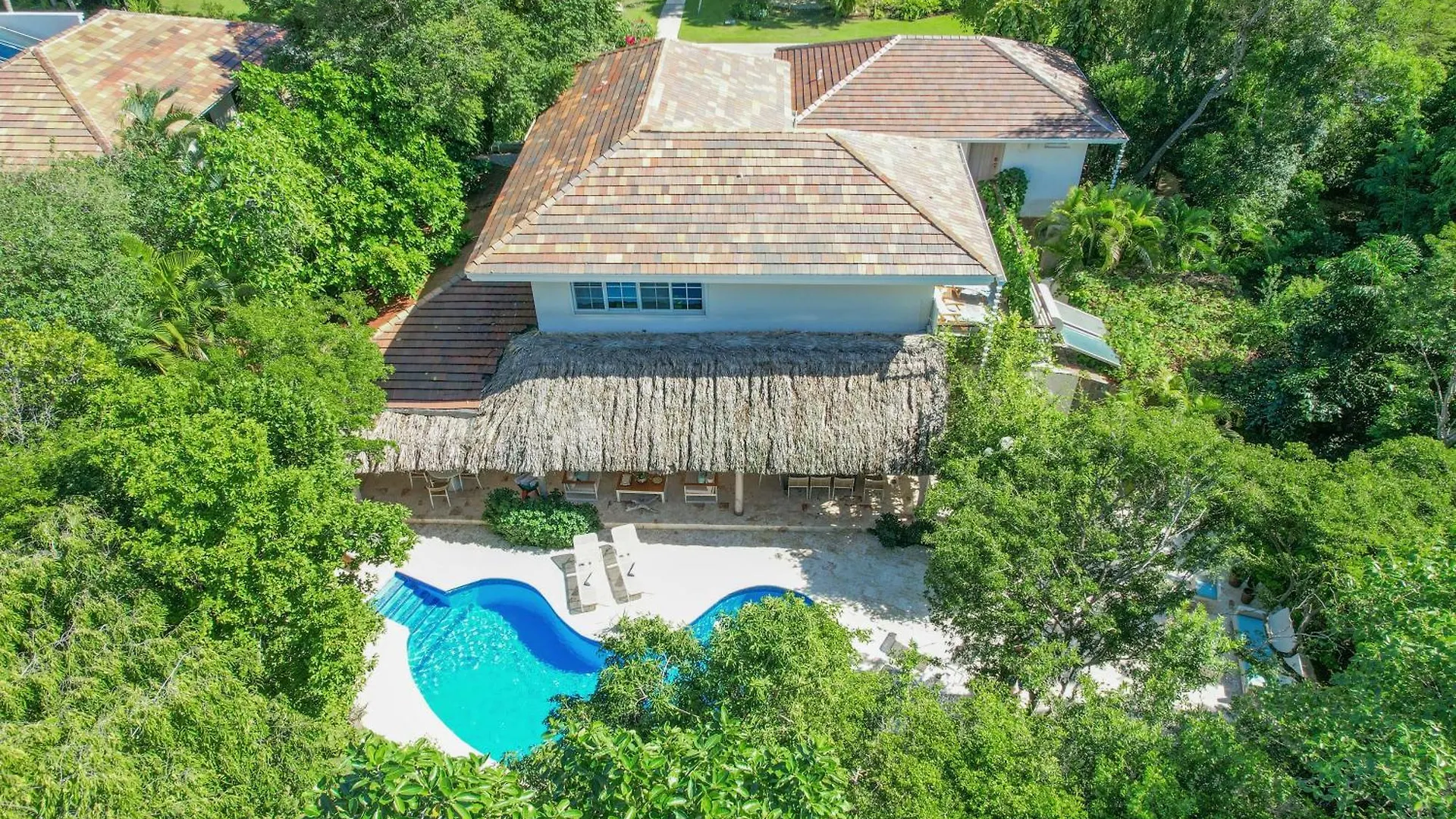 5-Bedroom Pool Villa For Up To 10 People In Puntacana Resort & Club Punta Cana