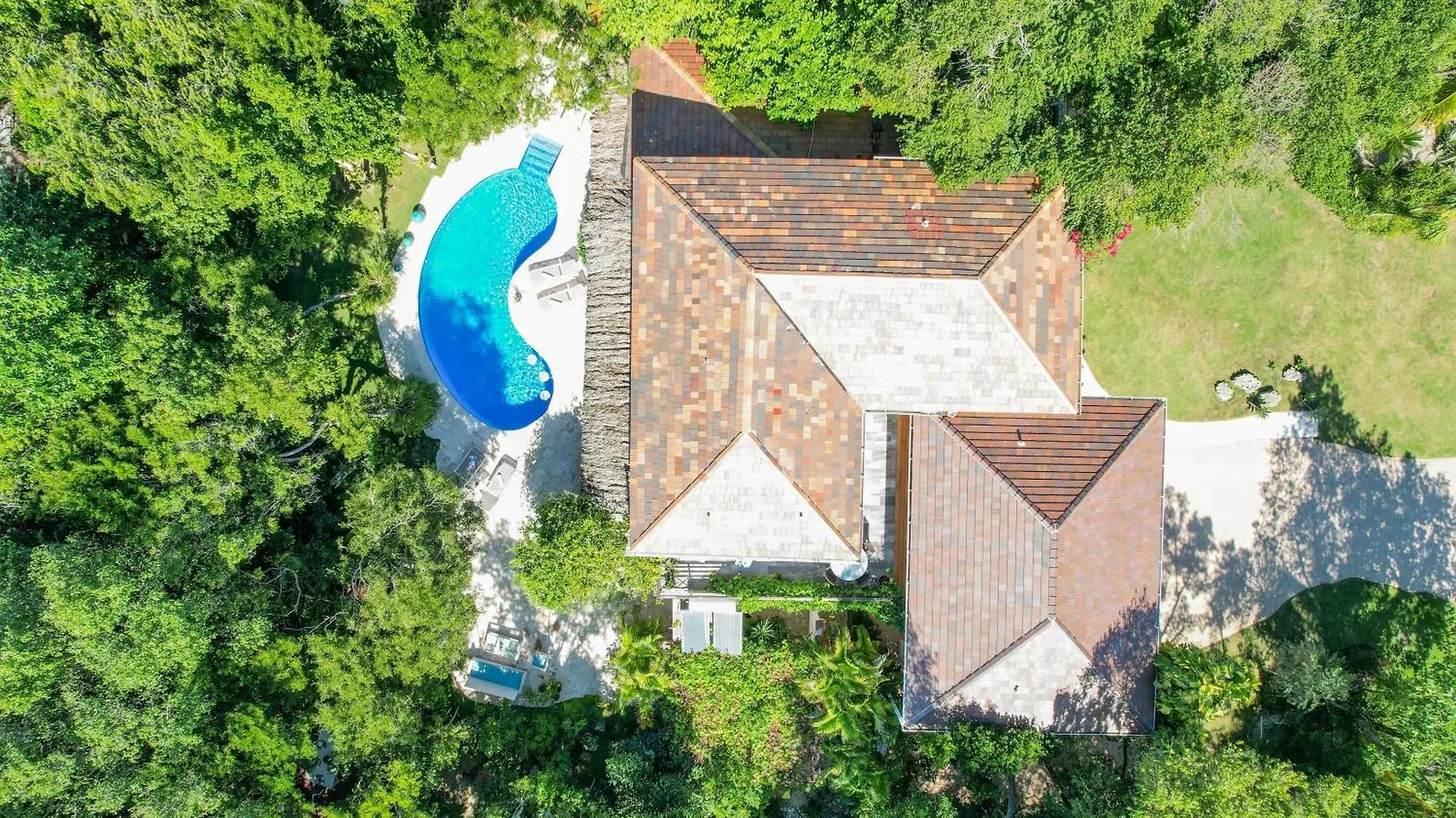5-Bedroom Pool Villa For Up To 10 People In Puntacana Resort & Club Punta Cana República Dominicana